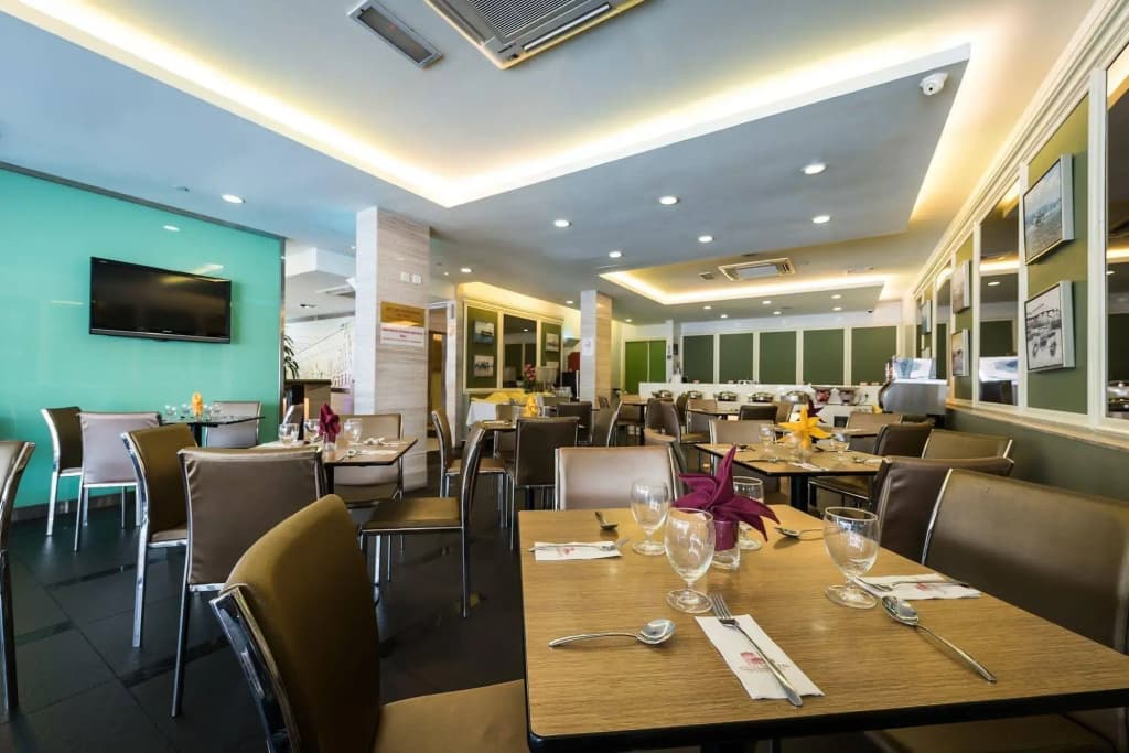Hotel Sentral Georgetown @ City Centre - photo 16