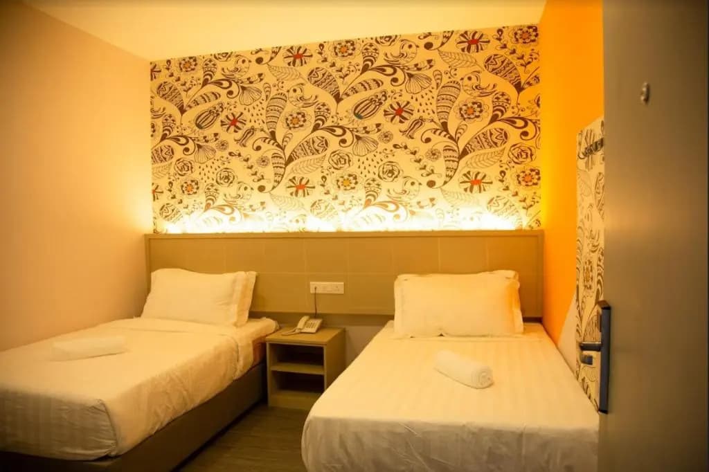 The Crown Hotel Klia - photo 3