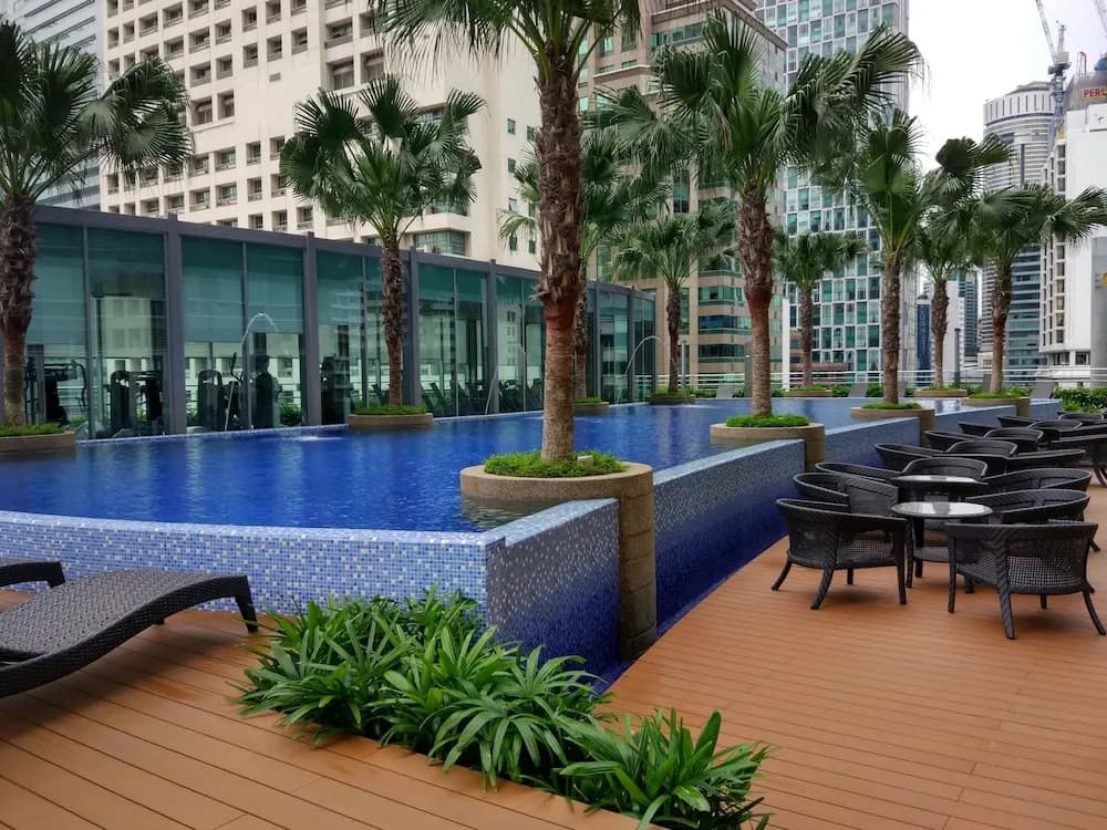 Luxury Apartment near KLCC & City Center - photo 15