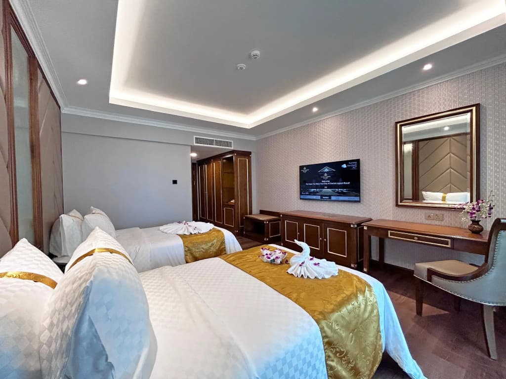 Damai Puri Resort & Spa - photo 2