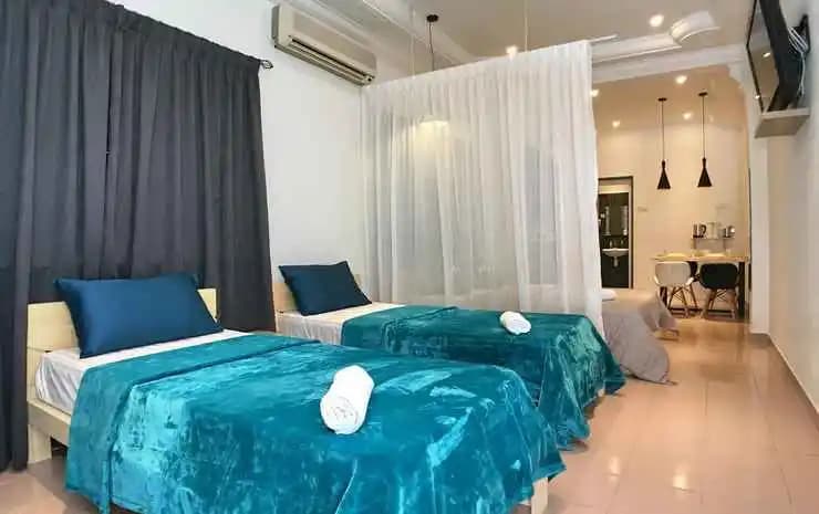 iBook8 Superior 1 Bedroom Gurney Suites by iBook Homestay - photo 30