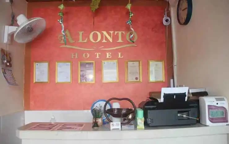 Alonto Hotel - photo 10