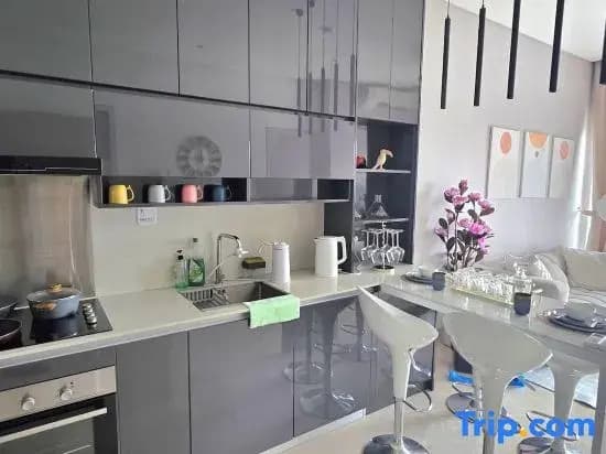 Lucentia| Elegance 2BR/ Infinity pool KLCC view - photo 3