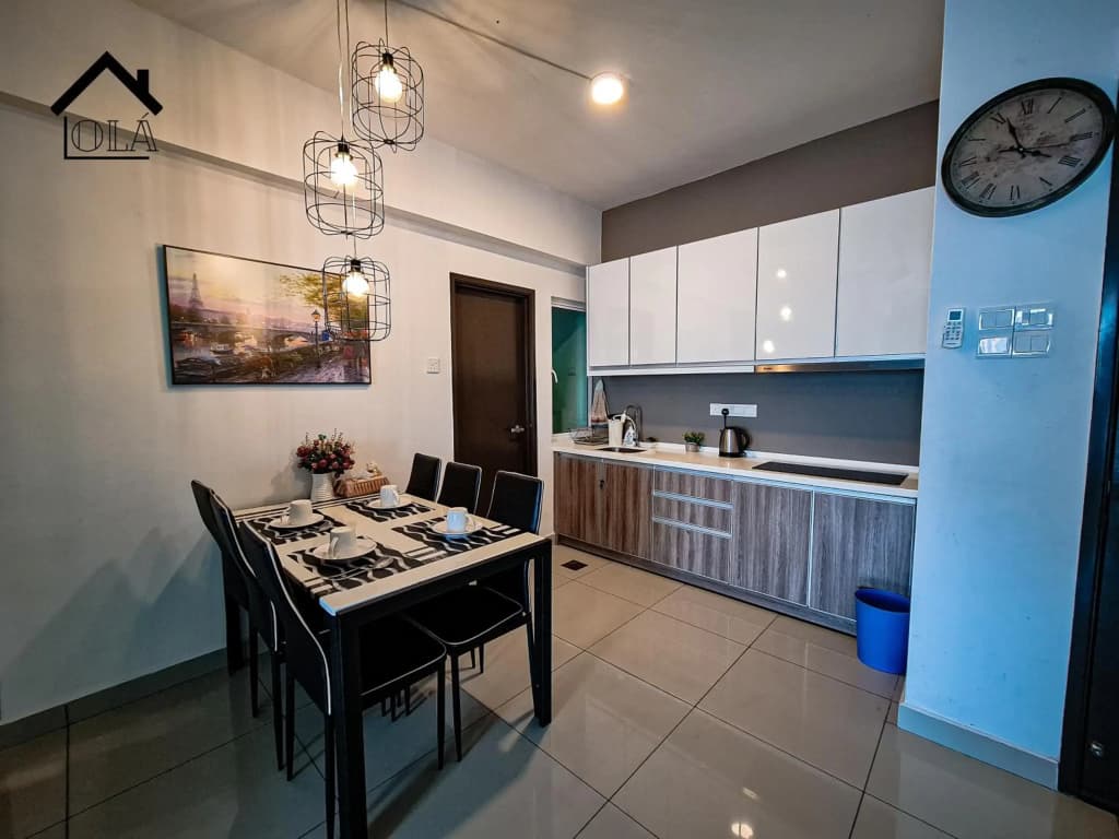 The Majestic Ipoh Homestay 1311 by Olá - photo 31