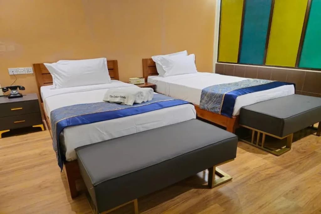 Banana Boutique Hotel - photo 2