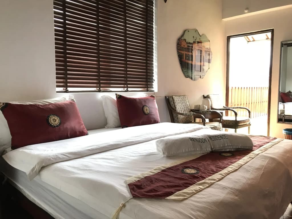 Rangoon Residence - photo 4