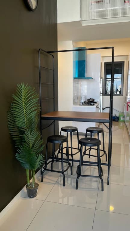(New) Georgetown Execuite 2BR Homestay Suite@10pax - photo 8