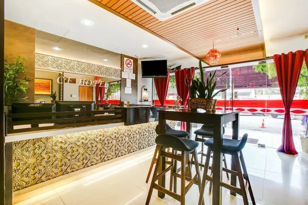 Oyo 89593 Ct Hotel - photo 10