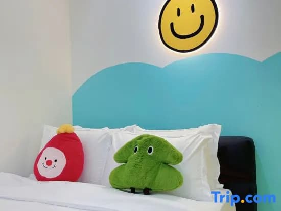 Space Residency KSL Playful Dopamine 2Bedroom - photo 1