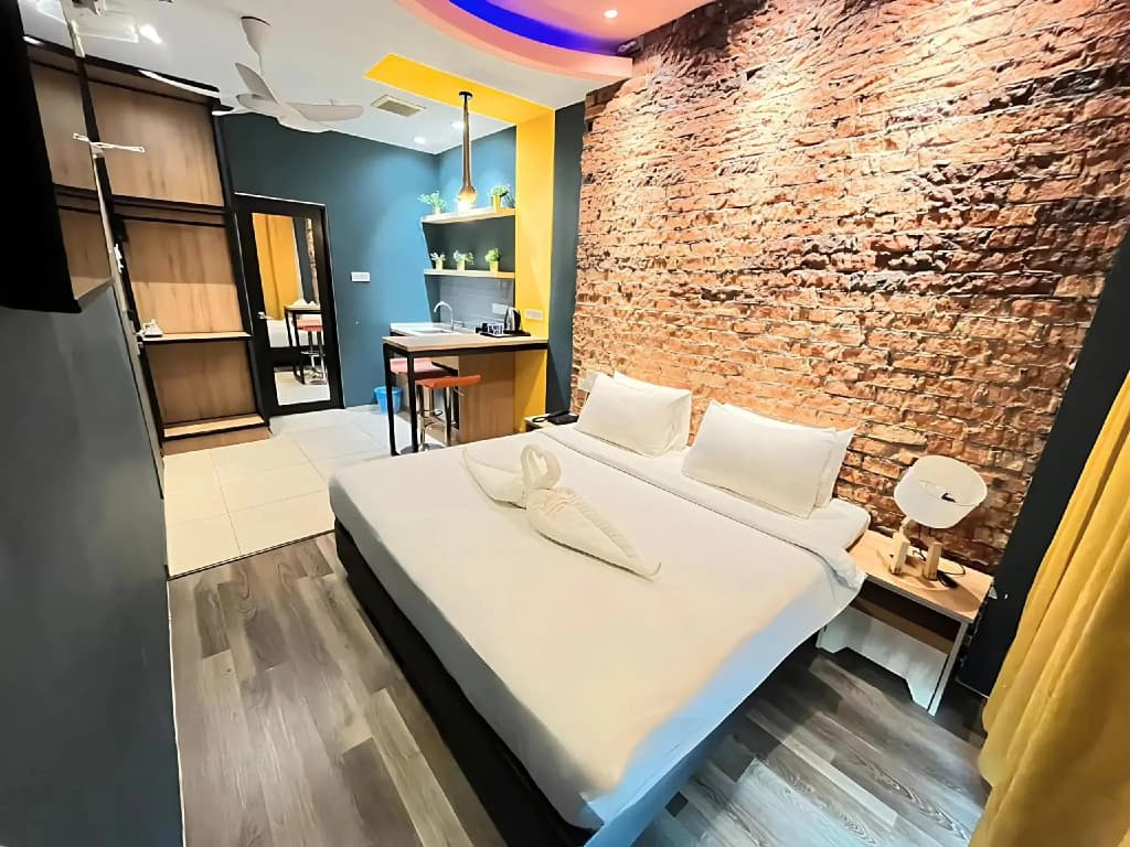 Smile Hotel Wangsa Maju - photo 16