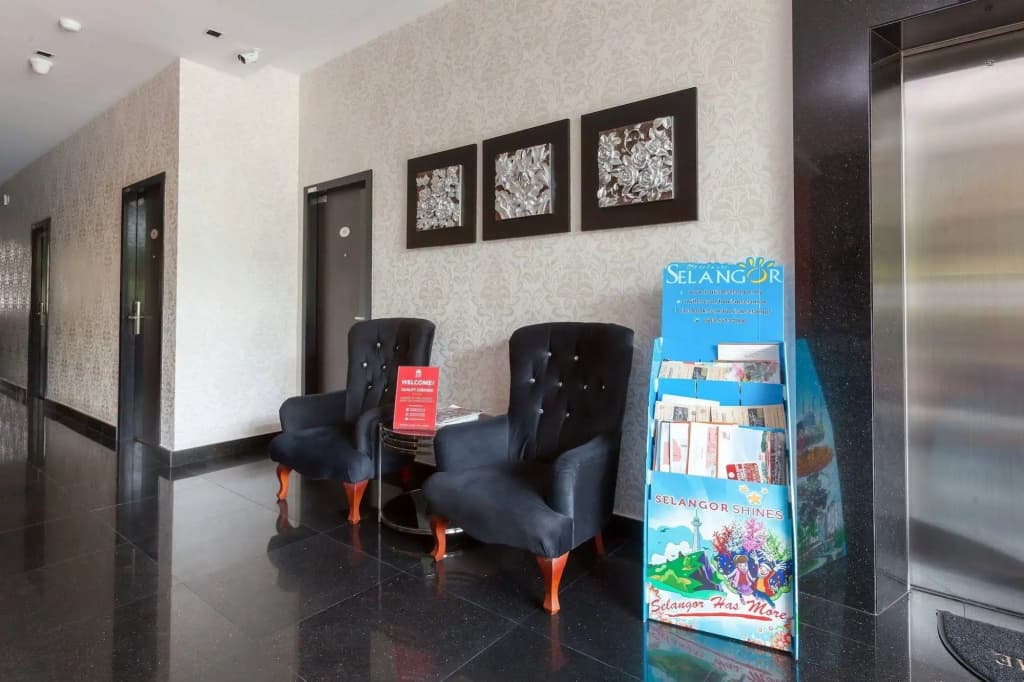 ZEN Rooms Near SALAM Hospital - photo 14