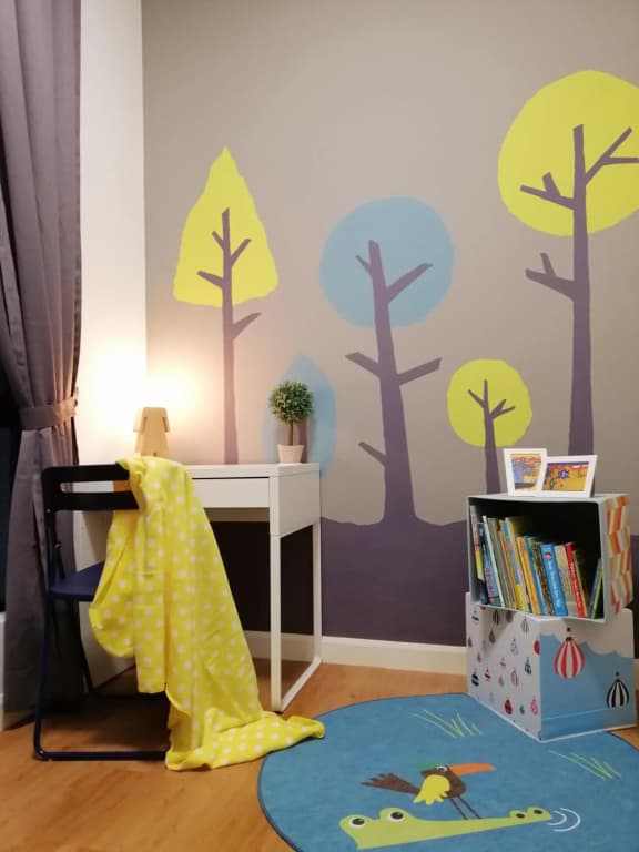 NORDIC Geniehome3BR Free 90mbps WIFI and Carpark at Utropolis Suite Shah Alam - photo 6