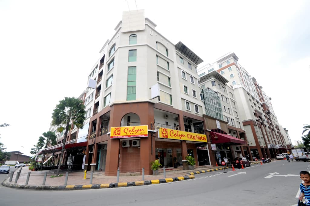 Celyn City Hotel - photo 14