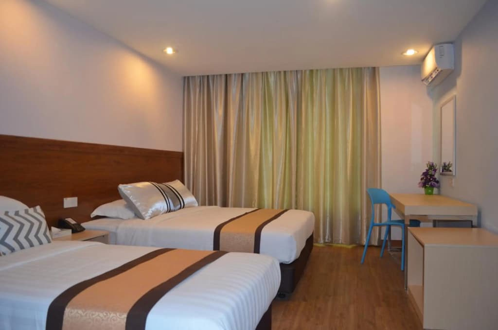 TD Mutiara Hotel - photo 21