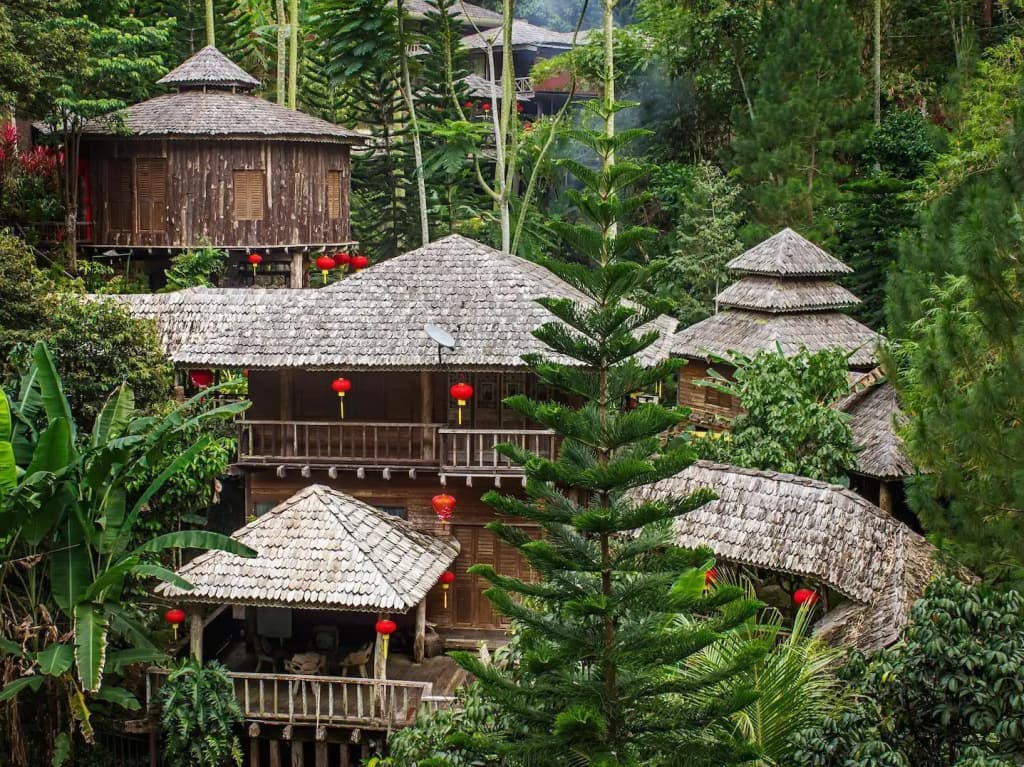 Fig Tree Hill Resort - photo 14
