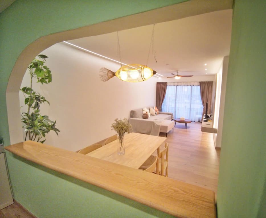 One Life Four Season Waterpark Guest House Manhattan Condominium - photo 5