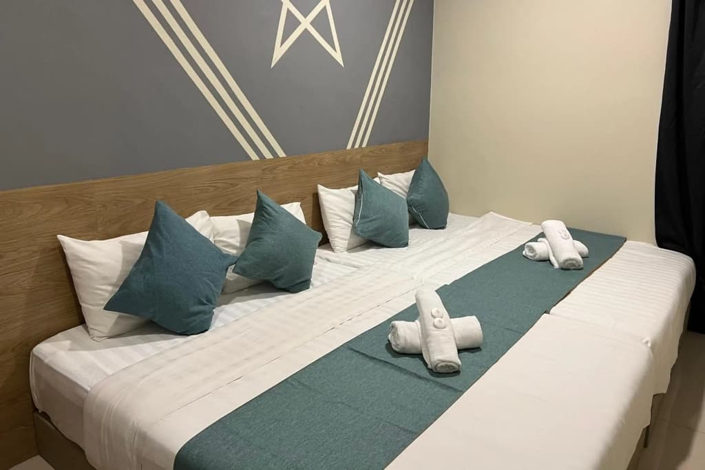 Kuantan Beserah Budget Hotel - photo 4