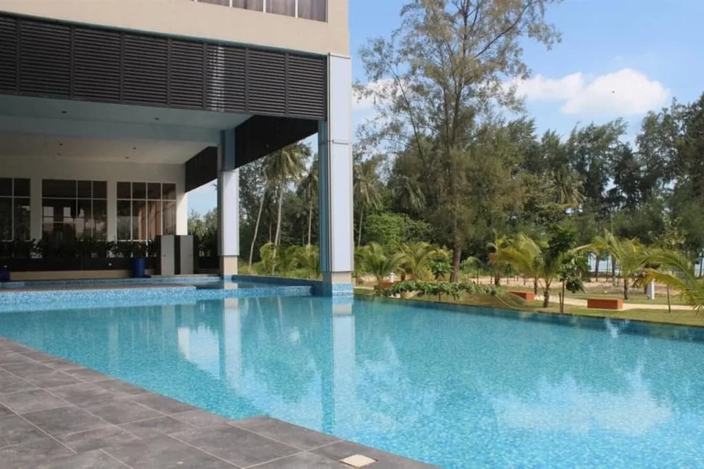 Amerald Resort Hotel Desaru - photo 13