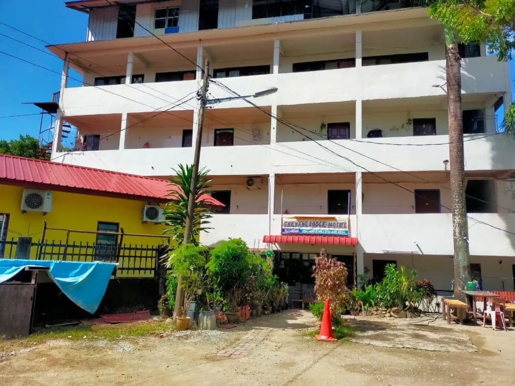 Chenang Lodge Motel - photo 1