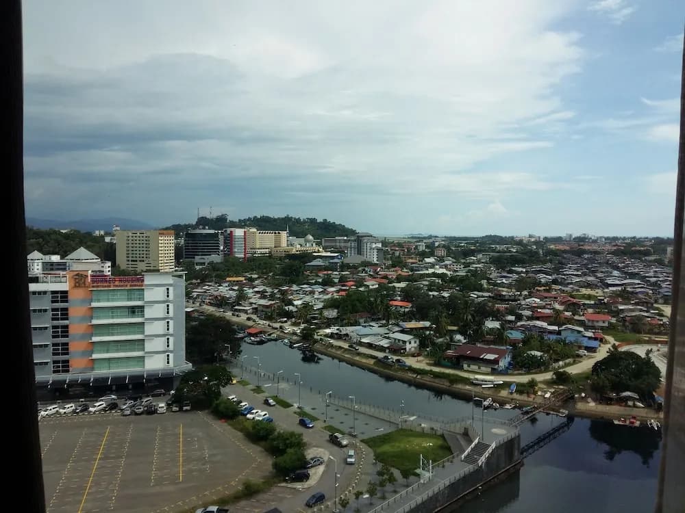 Jesselton City Stay - photo 14