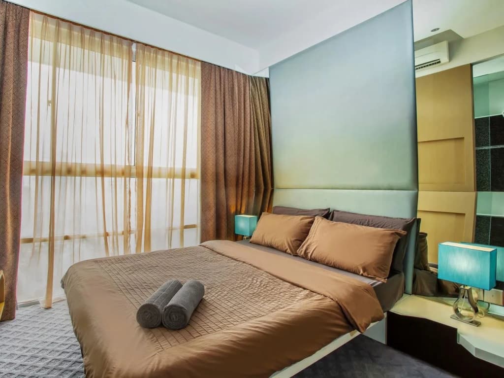 吉隆坡活力套房公寓(Verve Suites Kuala Lumpur) - photo 2