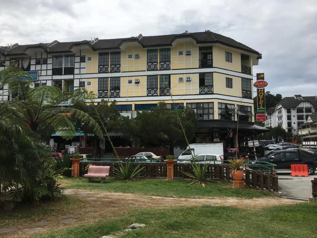 Suria Cameron Hotel - photo 11