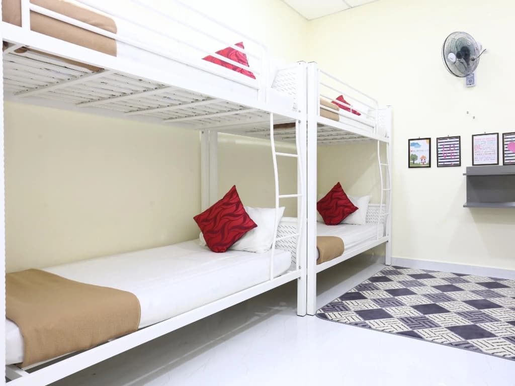 SPOT ON 90163 Kpfb Roomstay 2 - Hostel - photo 3