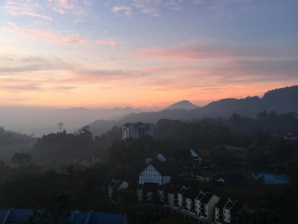 Paul 3 bedroom Meranti A303 Genting Highland Vacation Home - photo 14