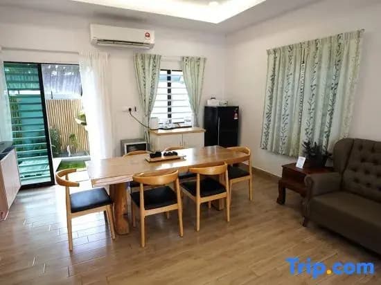 Voon Cottages@Pinjistation | Private Pool | 10pax - photo 5