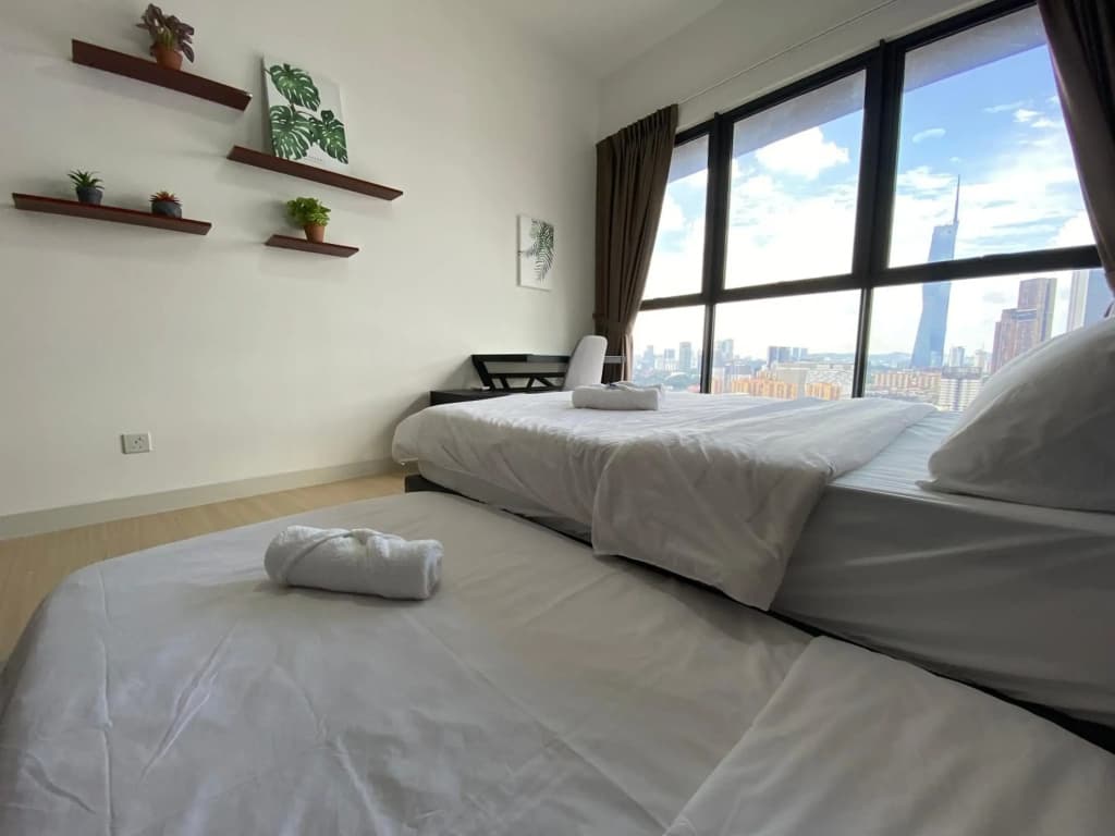 Happy Continew Residence 2 Bedrooms - TRX KL - photo 4