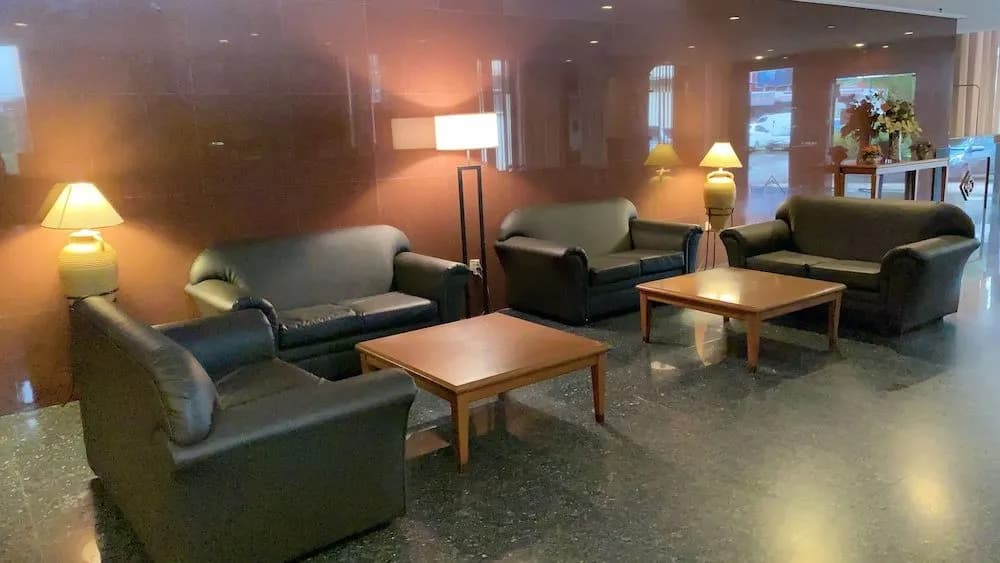 Kawan Hotel - photo 9