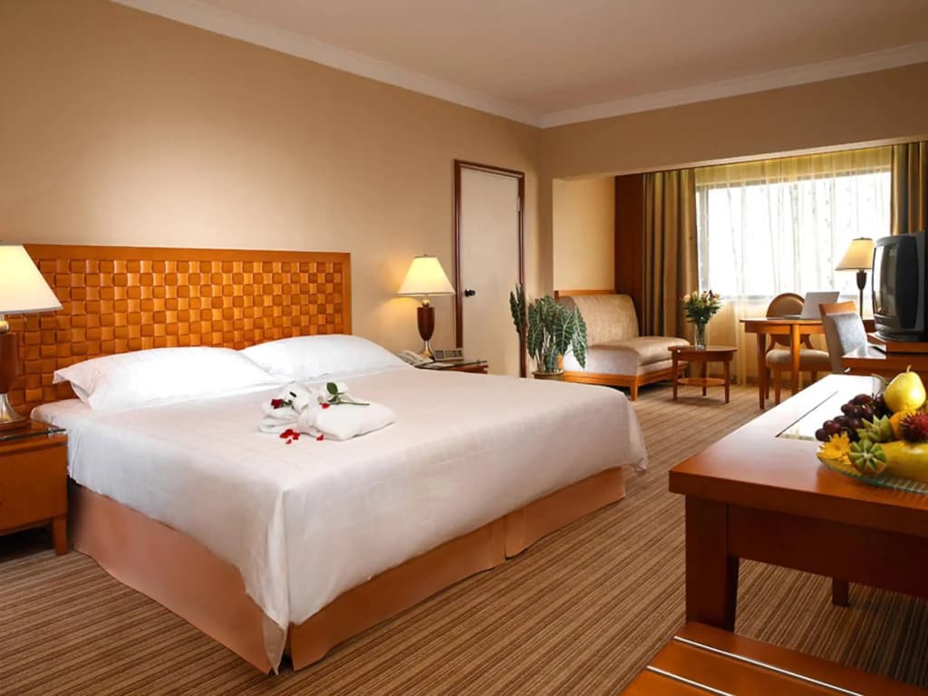 Bayview Hotel Melaka - photo 5