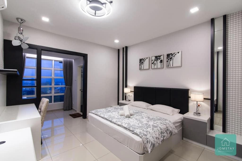 Jomstay Majestic Premier Suites Ipoh Town - photo 5