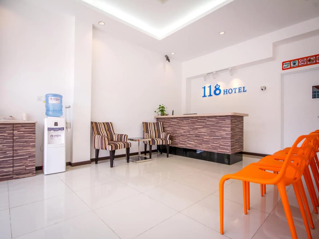 118 Hotel - photo 14