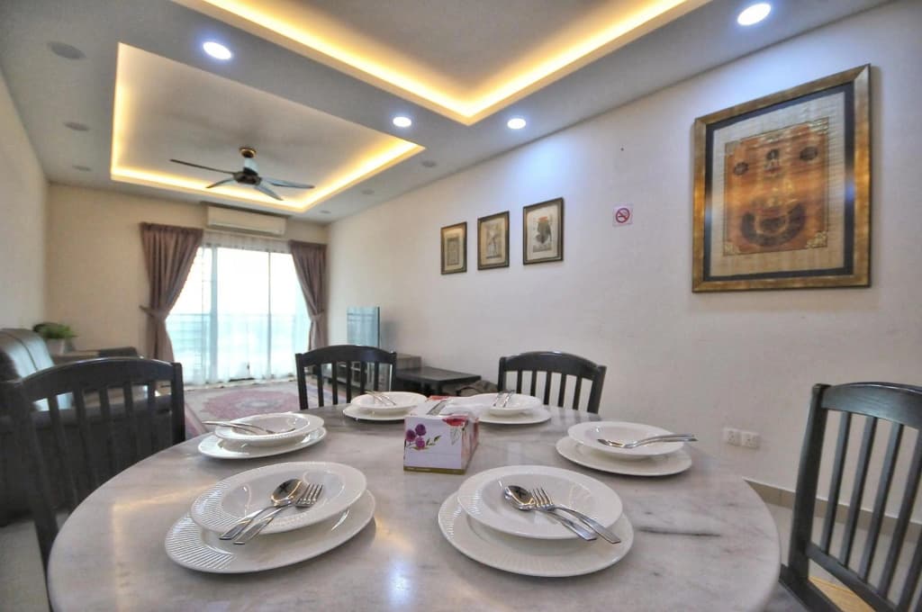 Rusnoor Homestay Alami Residensi 2-17-2 - photo 18