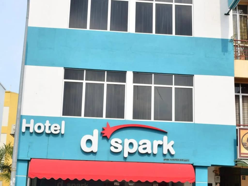 Hotel O Dspark Port Klang - photo 1