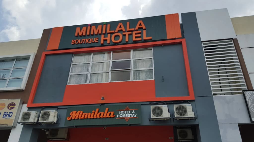 Mimilala Boutique Hotel - photo 1