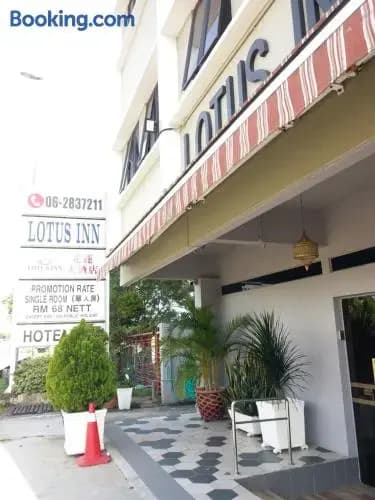 Lotus Inn - photo 1