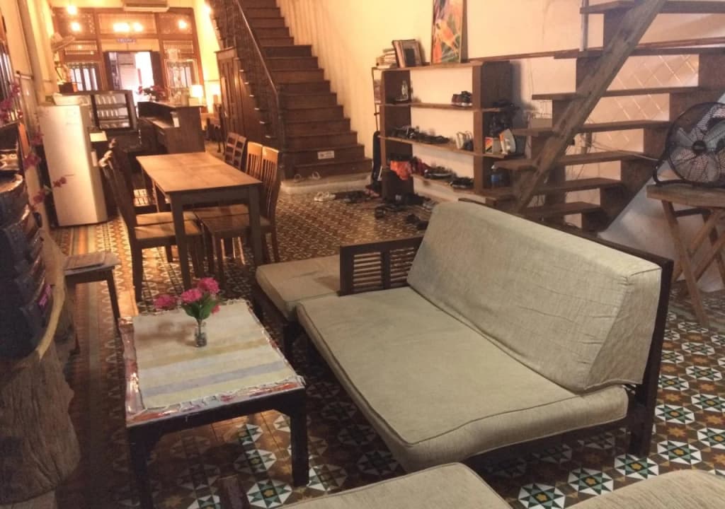 Pavilion Coffee Guesthouse - photo 12