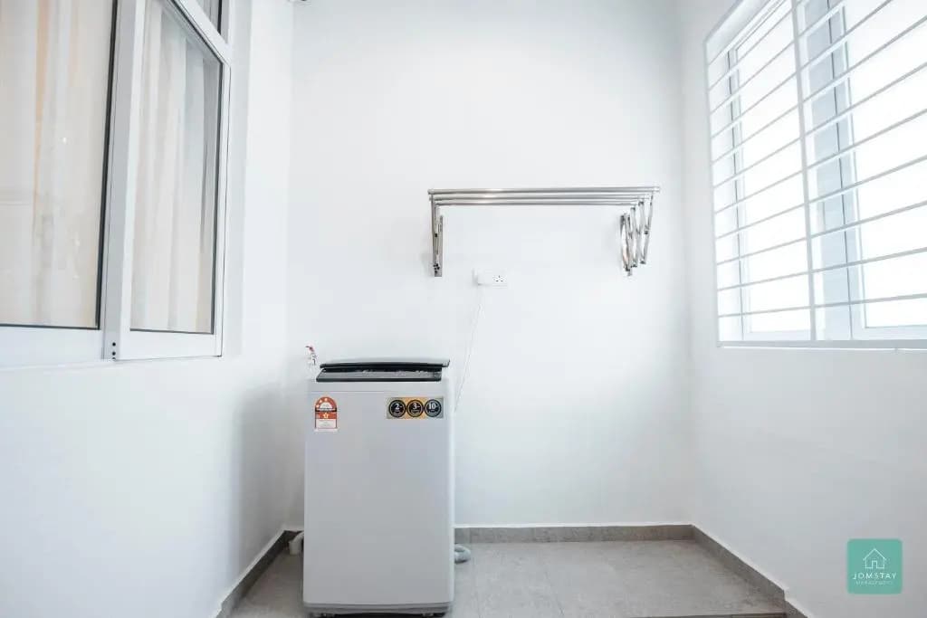Jomstay Muji 19 Homestay Ipoh Garden - photo 10