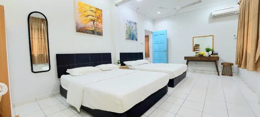 Kota Kinabalu Sabah City Homestay - photo 4