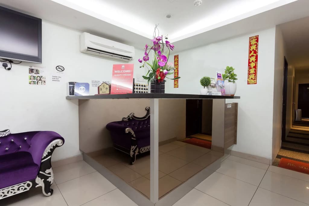 ZEN Rooms Chinatown KL - photo 2