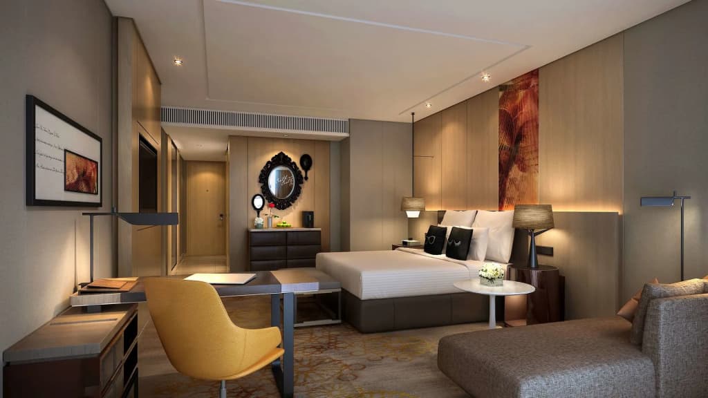 Sofitel Kuala Lumpur Damansara - photo 7