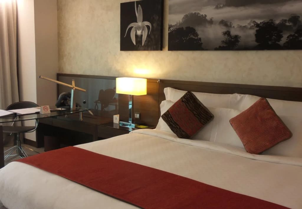 GTower Hotel - photo 4