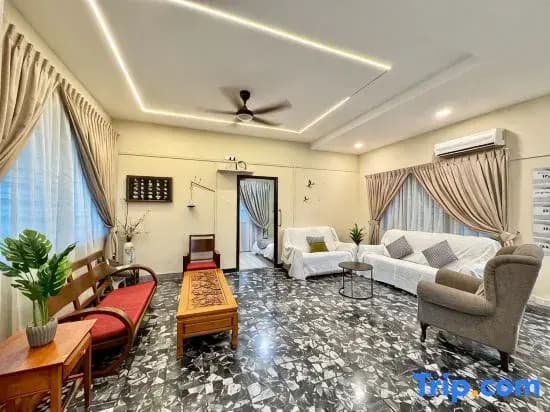 Greentown Villa 6BR 20pax | BBq | Ktv | Pool Table - photo 9