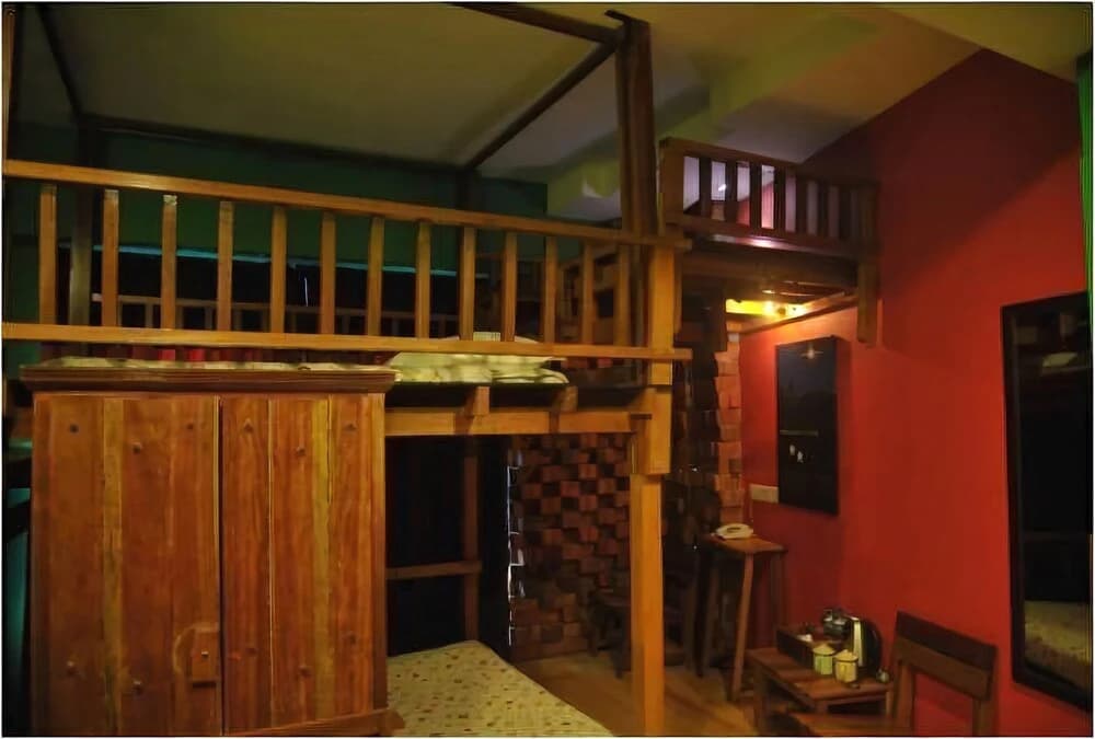 Suunah Kekabu Resort - photo 24