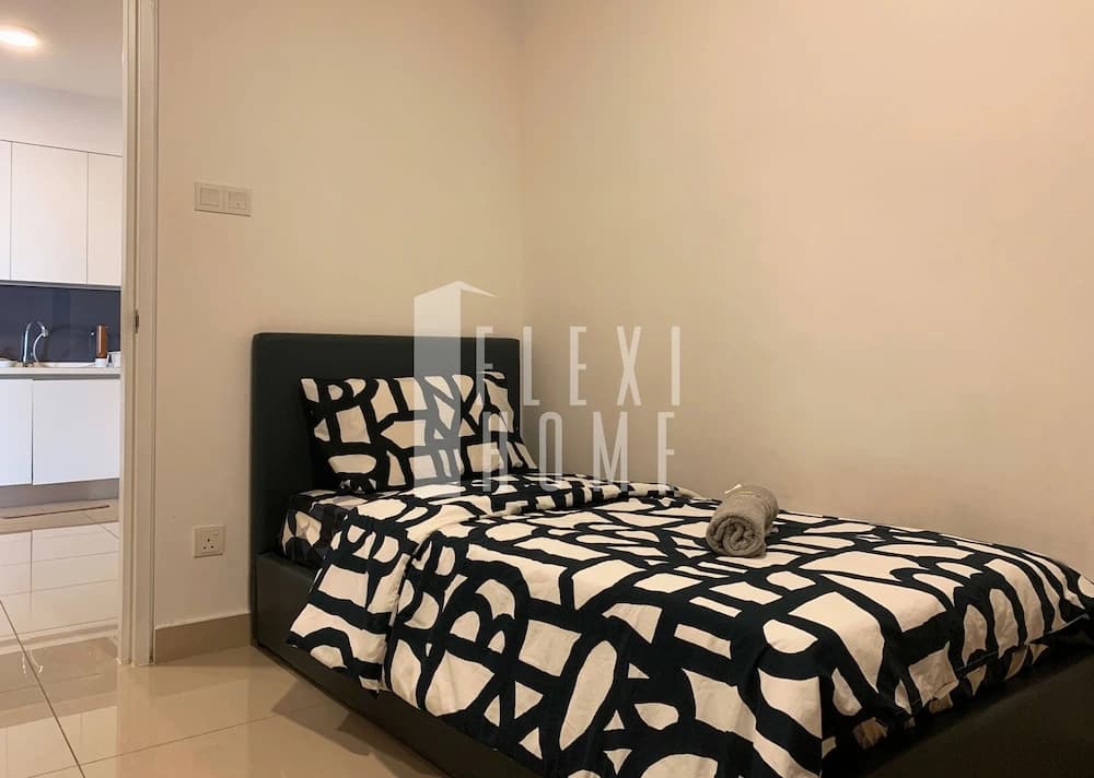 Teratak Azah @ Eclipse Residence Duplex 3R2B - photo 3