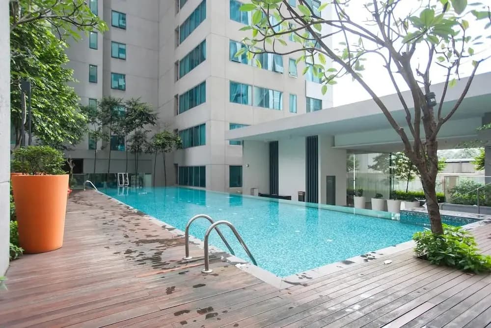 S1 Awesome 1BR near KLCC - KL Tower - Hi Speed WIFI - photo 17