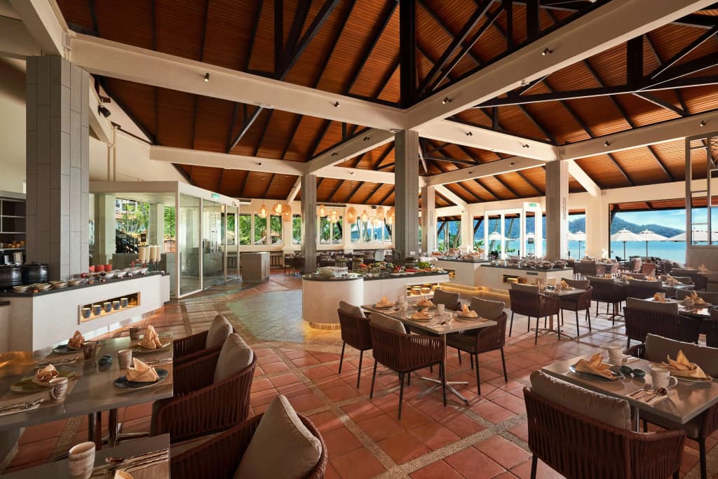 DoubleTree by Hilton Damai Laut Resort - photo 31