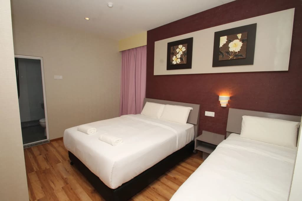 Ipoh Boutique Hotel - photo 45